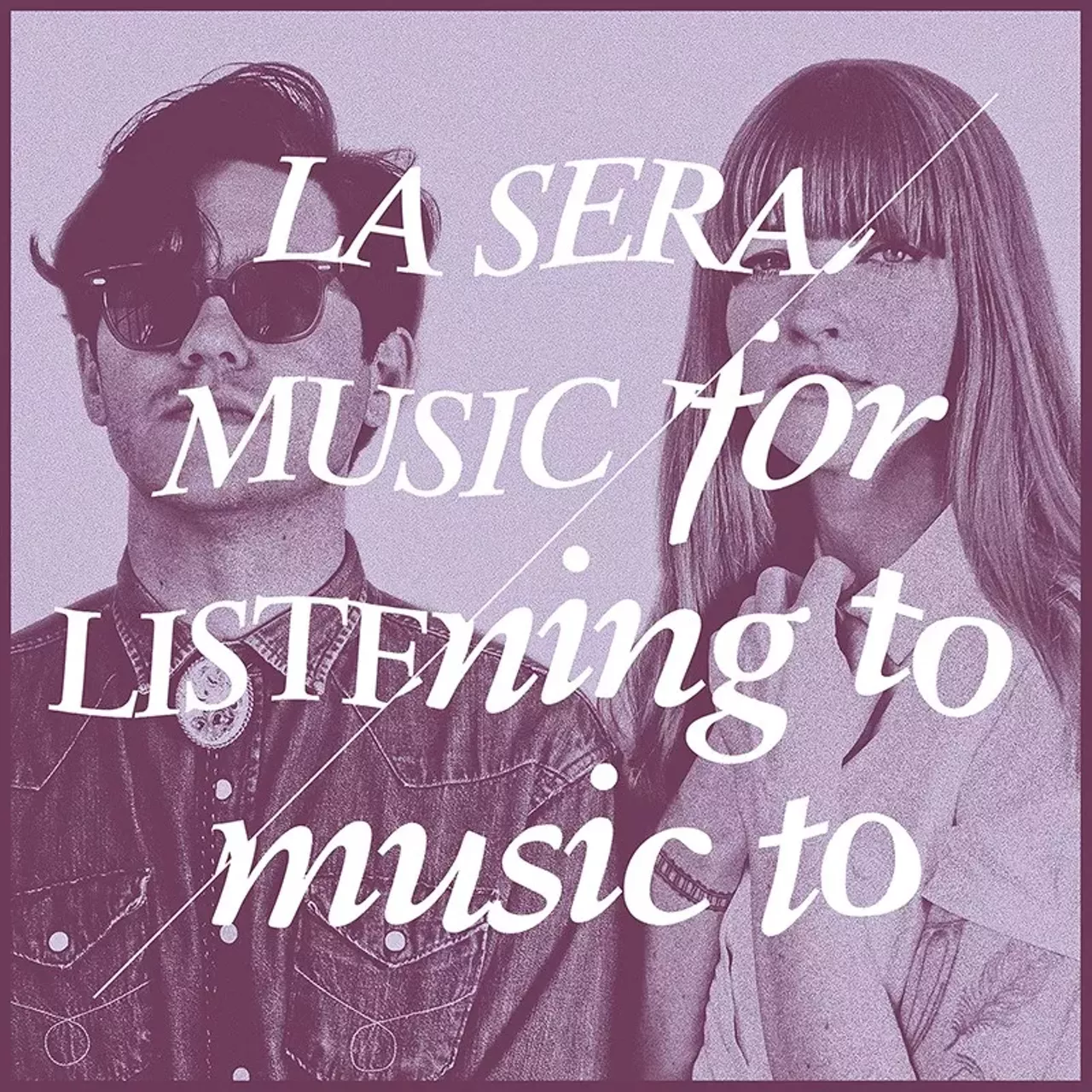 Saturday, 10/29 La Sera @ El Club As we all surely know by now, La Sera is the project of Katy Goodman (ex-Vivian Girls) and Todd Wisenbaker (who&#146;s worked with Ryan Adams on his best recent music). Of late, the duo&#146;s finely tuned pop-punk has taken a turn toward an even poppier and occasionally organ-driven bent. It&#146;s almost like an LA take on the sorely missed Quasi at times, but La Sera manages to not sound like anyone else. Each song has the ability to stick in your head and stay there for weeks. Doors at 9 p.m.; 4114 W. Vernor Hwy., Detroit; elcubdetroit.com; $12 in advance, $14 at the door.
