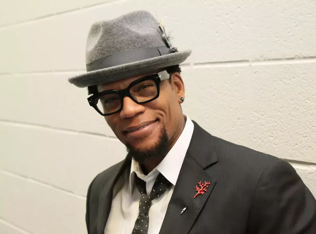 Friday, 10/21 DL Hughley @ Sound Board Actor, radio host, political commentator, and stand-up comedian DL Hughley will be in Detroit to make you laugh and hopefully blast Donald Trump, who he hasn&#146;t been quiet about disliking. You probably remember him from BET&#146;s ComicView, where he was the first host. The man is super smart too; he used to write for The Los Angeles Times and had his own comedy-news show on CNN for a brief span of time. If you still have no clue who Hughley is, he did voice Gadgetmobile in 1999&#146;s live-action Inspector Gadget film. This show is going to be great. The show begins at 8 p.m.; 2901 Grand River Ave., Detroit; soundboarddetroit.com; Tickets are $25-$40.