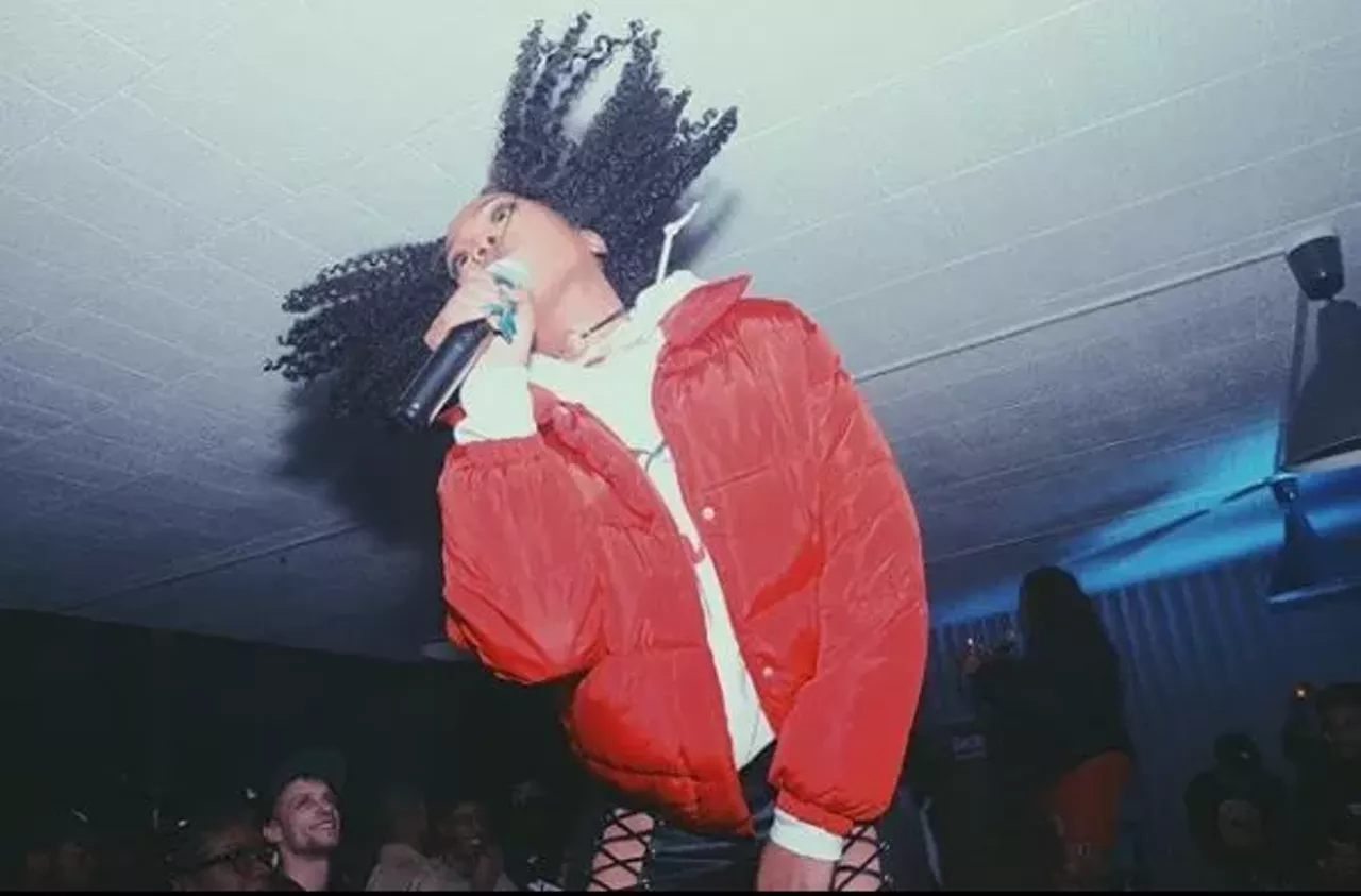 Tiny Jag Detroit&#146;s own trap diva, Tiny Jag is just skimming the surface of her greatness. Take her single &#147;Uh Yut&#148; for example. Or better yet, watch the video. With grit, grime, and all around fabulousness, Tiny Jag is destined to be trap royalty. Photo via Instagram / @tinyjag