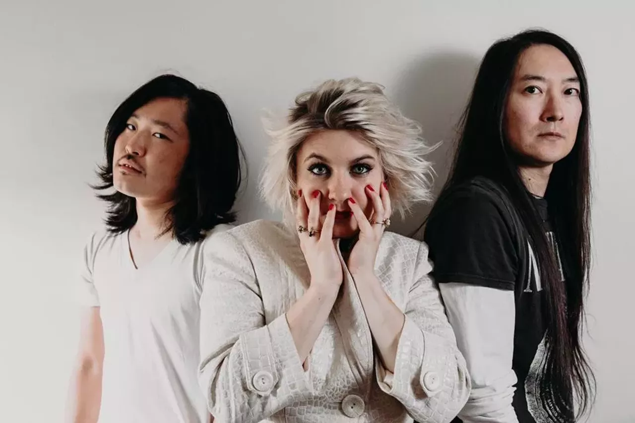  Tart Equal parts glitz and glam, angsty power pop trio Tart is a major force thanks to frontwoman Zee Bricker. Bricker&#146;s snarly, sweet vocals paired with Adam Michael Lee Padden&#146;s rollicking guitar, and former Von Bondies drummer Donny Blum&#146;s bombastic style result in a femme fatale frenzy. Photo via Facebook/By Dan Cox