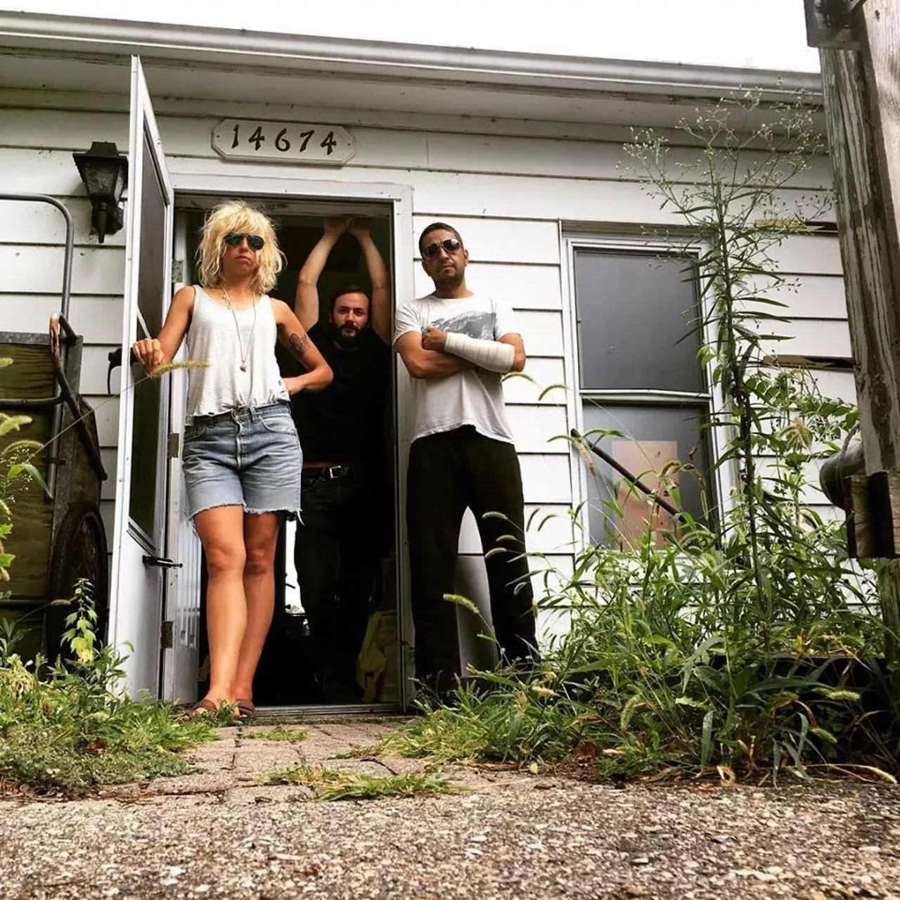  Soft Location The &#147;soft&#148; in Soft Location might suggest that the melodic, contemporary rock outfit is, well, soft. The Kathy Leisen-fronted group is tender, sure, but the band's dreamy, hazy, atmospheric sound is a bit more challenging. For that reason, Soft Location should be your next sonic destination. Photo via Facebook/ Soft Location 