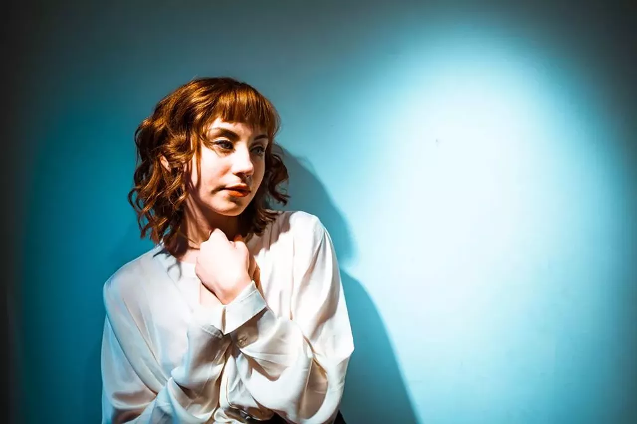 Shortly Twenty-one-year-old Alexandria Maniak went to the studio last summer to record what would be her first single as her moniker Shortly, what surfaced was completely unexpected &#151; and it just so happened to land her a record deal with New York indie label Triple Crown Records. Maniak's breathy and fraught siren-esque vocals invite comparisons to artists like Anna Ash or Lana Del Rey and has landed her recent opening gigs for Phoebe Bridgers and the Decemberists. This summer, Shortly will perform at MoPop, and the girl doesn&#146;t even have a record out yet. Photo via Facebook/ By Kris Herrmann