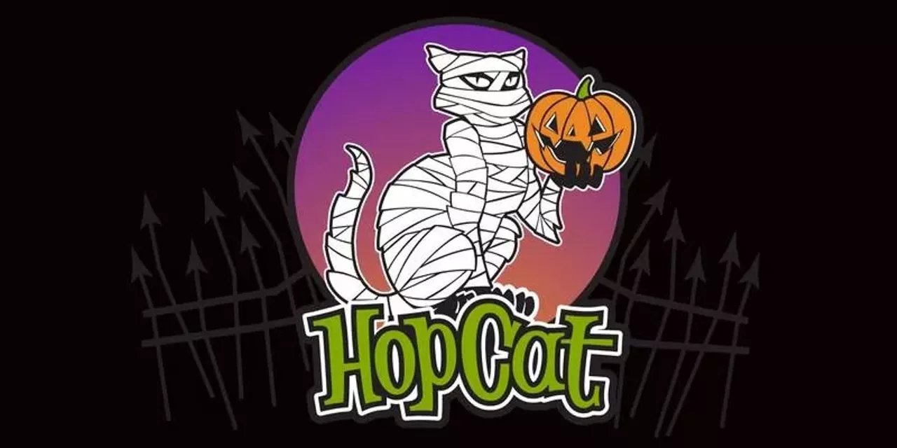 Oct. 28 The Nightmare Before Christmas Halloween Party & Movie Night @ HopCat Detroit What&#146;s this? What&#146;s this? The HopCat will host an entire party devoted to Nightmare Before Christmas! Guests are encouraged to dress up as Jack, Sally, or whoever their favorite character from the cult phenomenon is. Tim Burton fanatics, rejoice. If your costume is good enough, you could be one of the lucky top three who receive a gift card. The event starts at 6 p.m., but the screening won&#146;t start until 8 p.m. It&#146;s only $4 to get in, so don&#146;t skip it. 6 p.m.; 4265 Woodward Ave., Detroit; 313-769-8828; hopcat.com