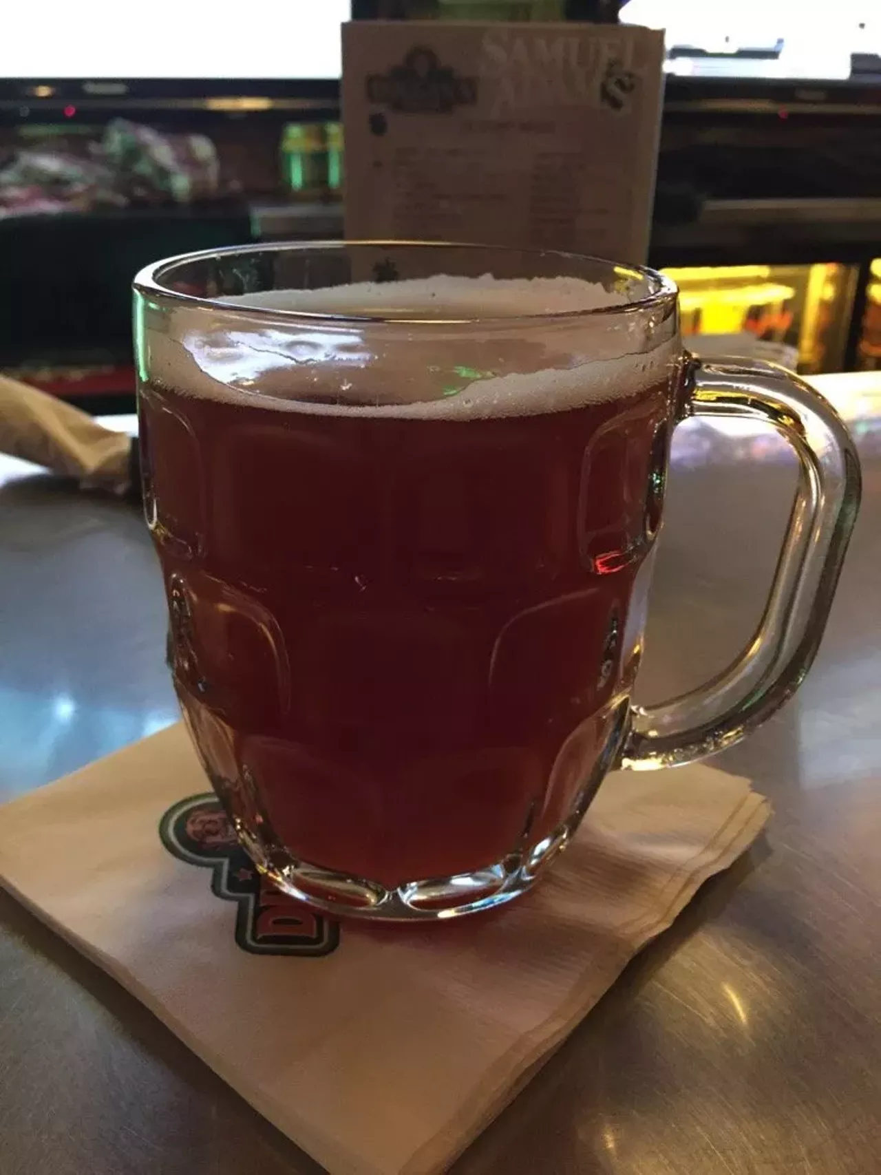 Drink more than just green beer at Duggan's Irish Pub.The day's Irish menu will feature corned beef and cabbage, shepherd's pie, a corned beef Rueben, and mugs of green beer to wash it all down with. Variety is key, and Duggan's offers 26 beers on tap and 37 in bottles. 31501 Woodward Ave., Royal Oak; 248-549-3659, dugganspub.com. (Photo via Yelp, Duggan's Irish Pub)