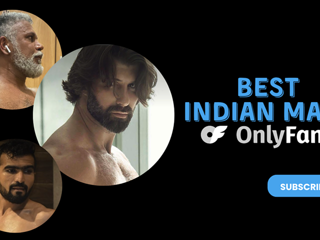 18 Best Desi Male OnlyFans Featuring Male Indian OnlyFans Models in 2024