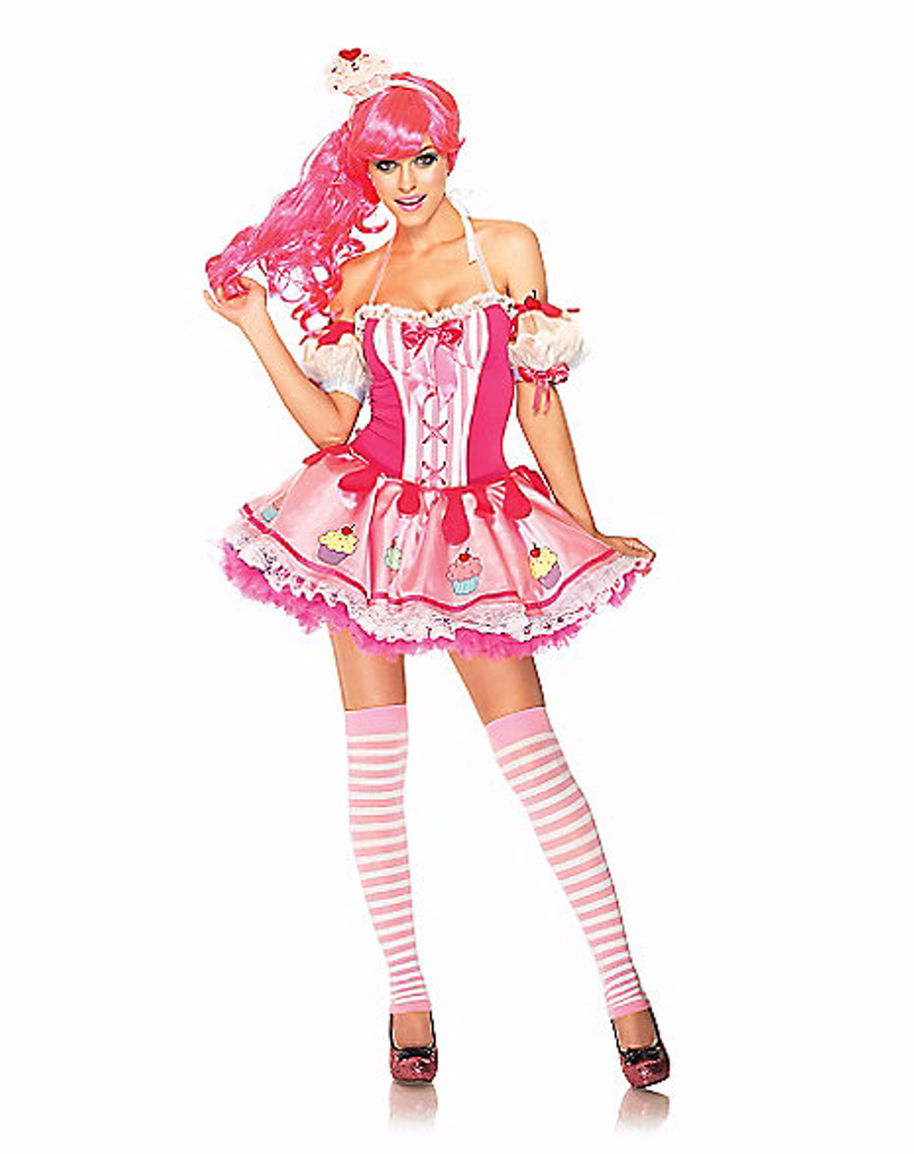 Sexy cupcake?