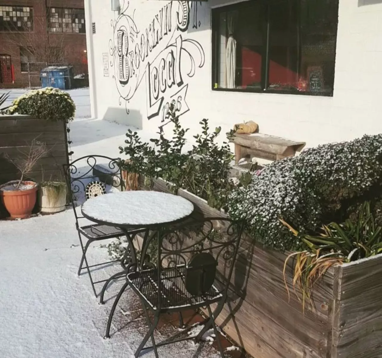 Brooklyn Street Local 1266 Michigan Ave., Detroit; 313-262-6547 This breakfast and lunch joint offers locally sourced ingredients &#151; they&#146;re so proud of their work with local companies that they actually list their partners on their website. Photo via Instagram, Brooklyn Street Local