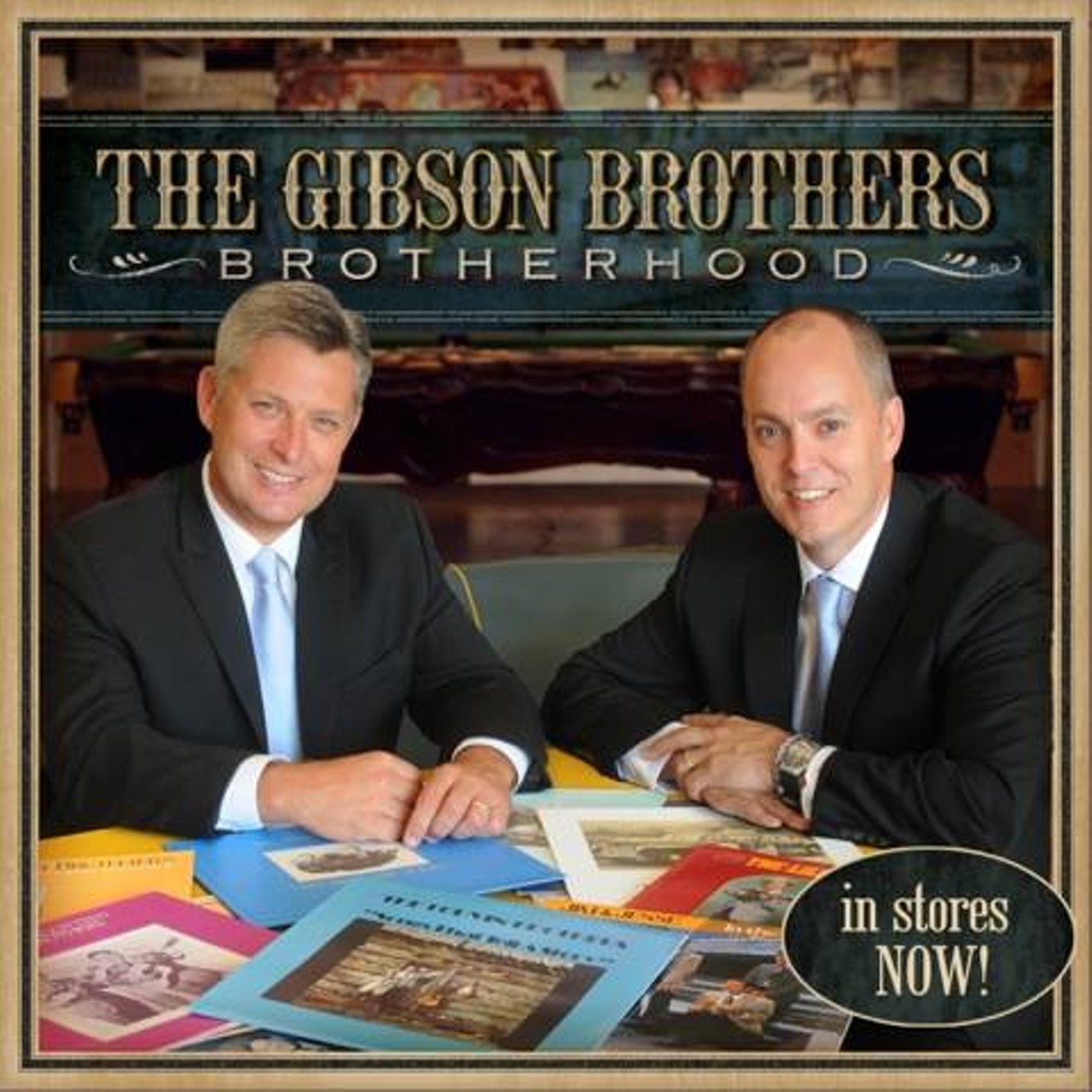 Friday, 9/9
Gibson Brothers 
@ The Ark
Note: this is not the punk-bluegrass Gibson Brothers of Columbus, Ohio, but rather the folk-bluegrass duo of Leigh and Eric Gibson from upstate New York. These incredibly talented dudes have written scores of new original songs, which are already entering the wider repertoire of this still-vital, high lonesome sound. Augmenting that, the two just released a full-length called Brotherhood, which explores the realm of classic bluegrass brother duet songs. Do not miss this if you even remotely like bluegrass music.
Starts at 8 p.m.; 316 S. Main St., Ann Arbor; theark.org; $20.