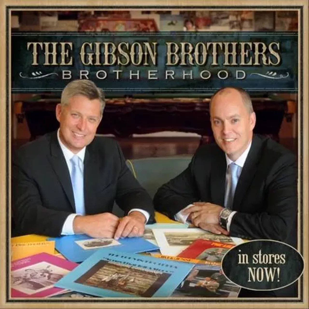 Friday, 9/9 Gibson Brothers @ The Ark Note: this is not the punk-bluegrass Gibson Brothers of Columbus, Ohio, but rather the folk-bluegrass duo of Leigh and Eric Gibson from upstate New York. These incredibly talented dudes have written scores of new original songs, which are already entering the wider repertoire of this still-vital, high lonesome sound. Augmenting that, the two just released a full-length called Brotherhood, which explores the realm of classic bluegrass brother duet songs. Do not miss this if you even remotely like bluegrass music. Starts at 8 p.m.; 316 S. Main St., Ann Arbor; theark.org; $20.
