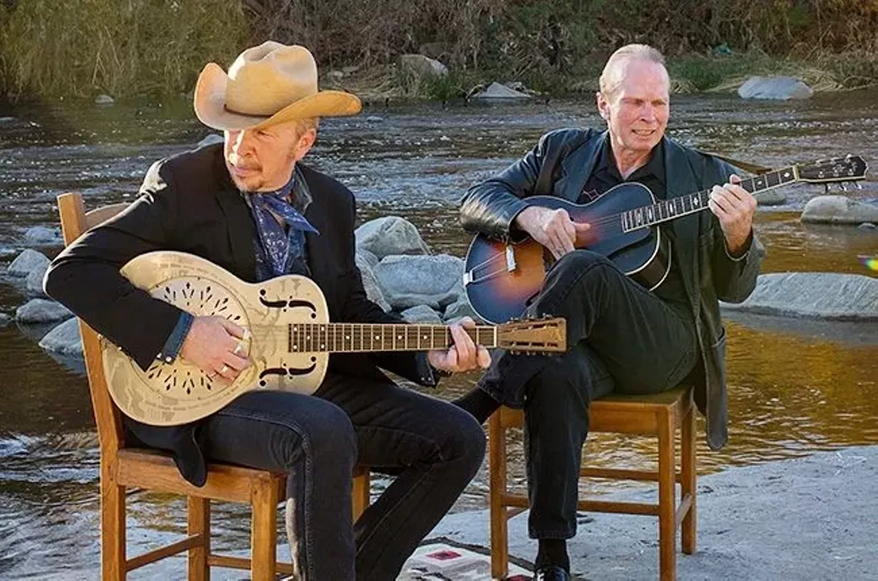 Friday, 9/9 Dave and Phil Alvin @ The Magic Bag The Alvin brothers of course are the founders of that awesome Los Angeles-based blues-punk act the Blasters. Dave&#146;s guitar work can be a truly majestic thing to behold, and they have a deft knowledge of multiple American idioms, which comes from years of actual work. But they also come from a place where they really understand that raw simplicity is often all one needs to just sound good. Doors at 8 p.m.; 22920 Woodward Ave., Ferndale; 248-544-1991; $25.