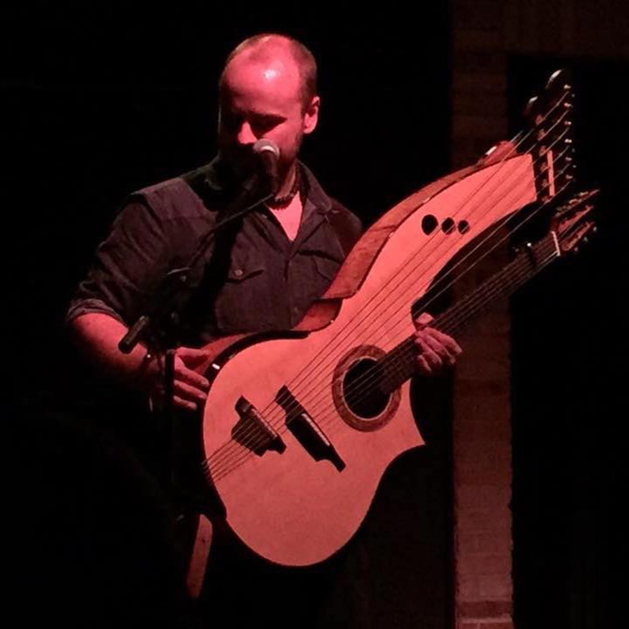 Thursday, 8/25
Andy McKee 
@ The Ark
Remember that dude playing those ridiculous-looking guitars on YouTube? That&#146;s this guy. Popular for his amazing technical capabilities and creative use of altered tunings, tapping, percussive hits, and the ability to look really sad while playing amazing music, he at one point held the top three positions on YouTube&#146;s list of top-rated videos of all time. A master craftsman and innovator, Andy McKee is truly a virtuoso of our time.
Doors at 8 p.m.; 316 S. Main St., Ann Arbor; theark.org; $15.