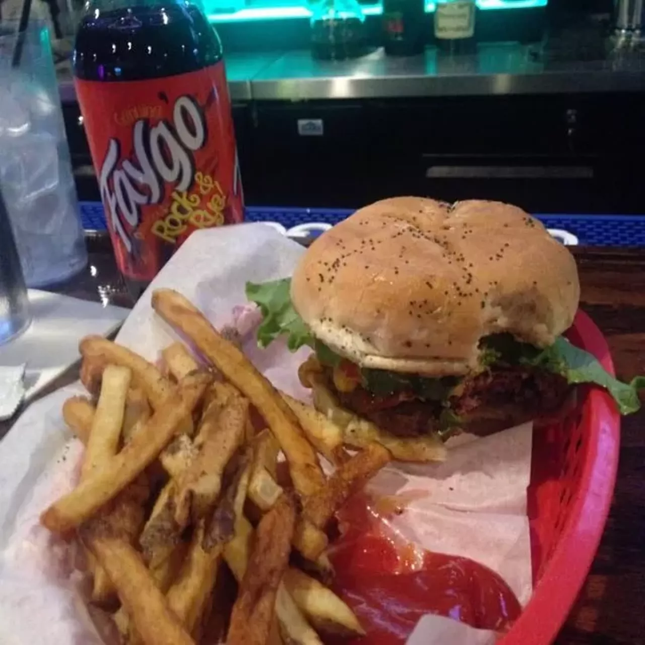 Cutter's Bar and Grille, 2638 Orleans Situated in the Eastern Market area, Chuck Nolen's Cutter's is famous for its old school burgers and its chic yet laid back, urban atmosphere. (Photo via Instagram, @cutterseasternmarket)