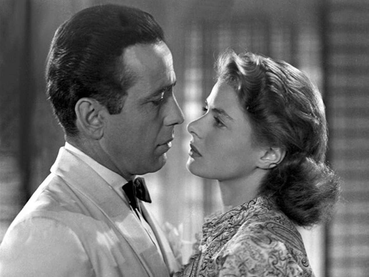 Tuesday, 2/14
Casablanca
@ Max M. Fisher Music Center
Here&#146;s looking at you kid! This special screening of the 1942 classic features Max Steiner&#146;s Oscar-nominated score played live by the Detroit Symphony Orchestra, adding an extra dramatic dimension. There&#146;s a reason Casablanca is a gem. Valentine&#146;s Day packages include Champagne, chocolate truffles, a long-stem rose, and a three-course menu. Whether you know the film by heart or haven&#146;t seen it yet but are aware of its cinematic legacy, this screening is sure to be memorable.
Starts at 7:30 p.m.; 3711 Woodward Ave., Detroit; 313.576.5111; dso.org; tickets are $35-$100.