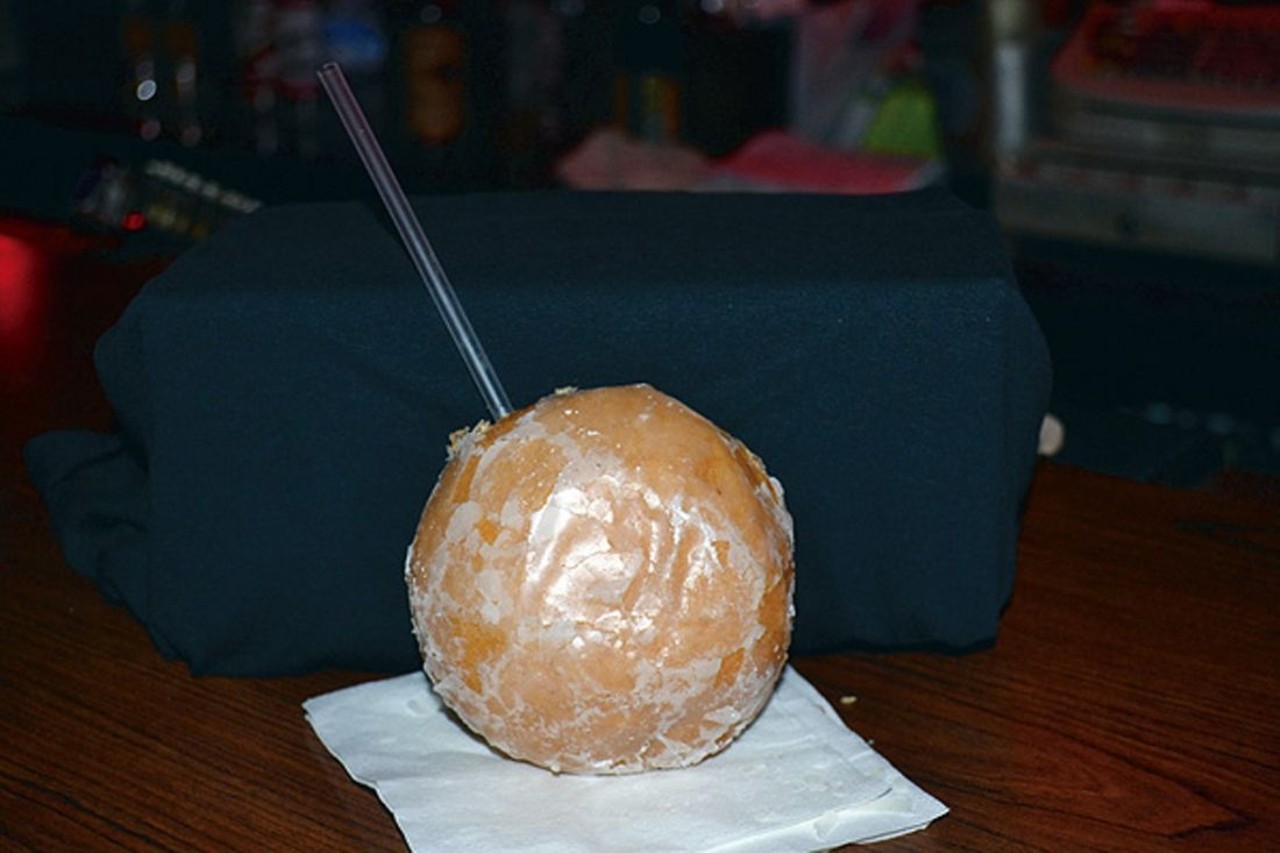 Small&#146;s 
Small&#146;s doesn&#146;t make their paczki in-house, but to create their signature paczki bomb, they do pour the liquor inside themselves. This is a special alcoholic treat that&#146;s over-the-top gluttonous. 
10339 Conant St., Hamtramck; 313-873-1117. MT file photo.