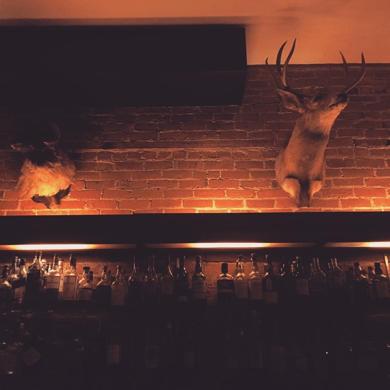 Sugar House
2130 Michigan Ave, Detroit
(313)-962-0123
Who doesn&#146;t love a classy cocktail? With delicious drinks that will make you want to stay for hours, and friendly bartenders, this bar is one for the list. 
Photo via IG user @aarondka