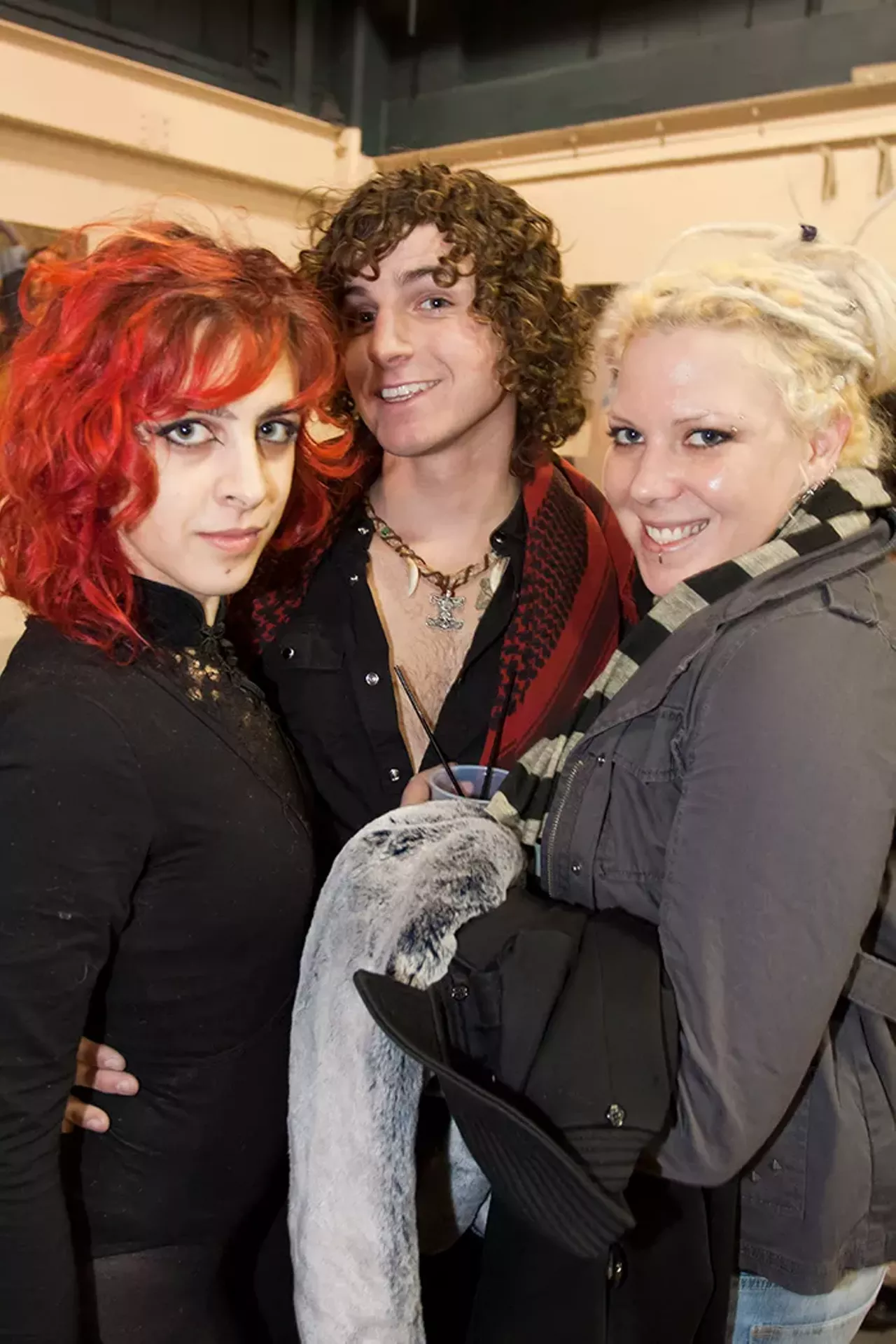 Image: 19 kinky photos from the Dirty Show