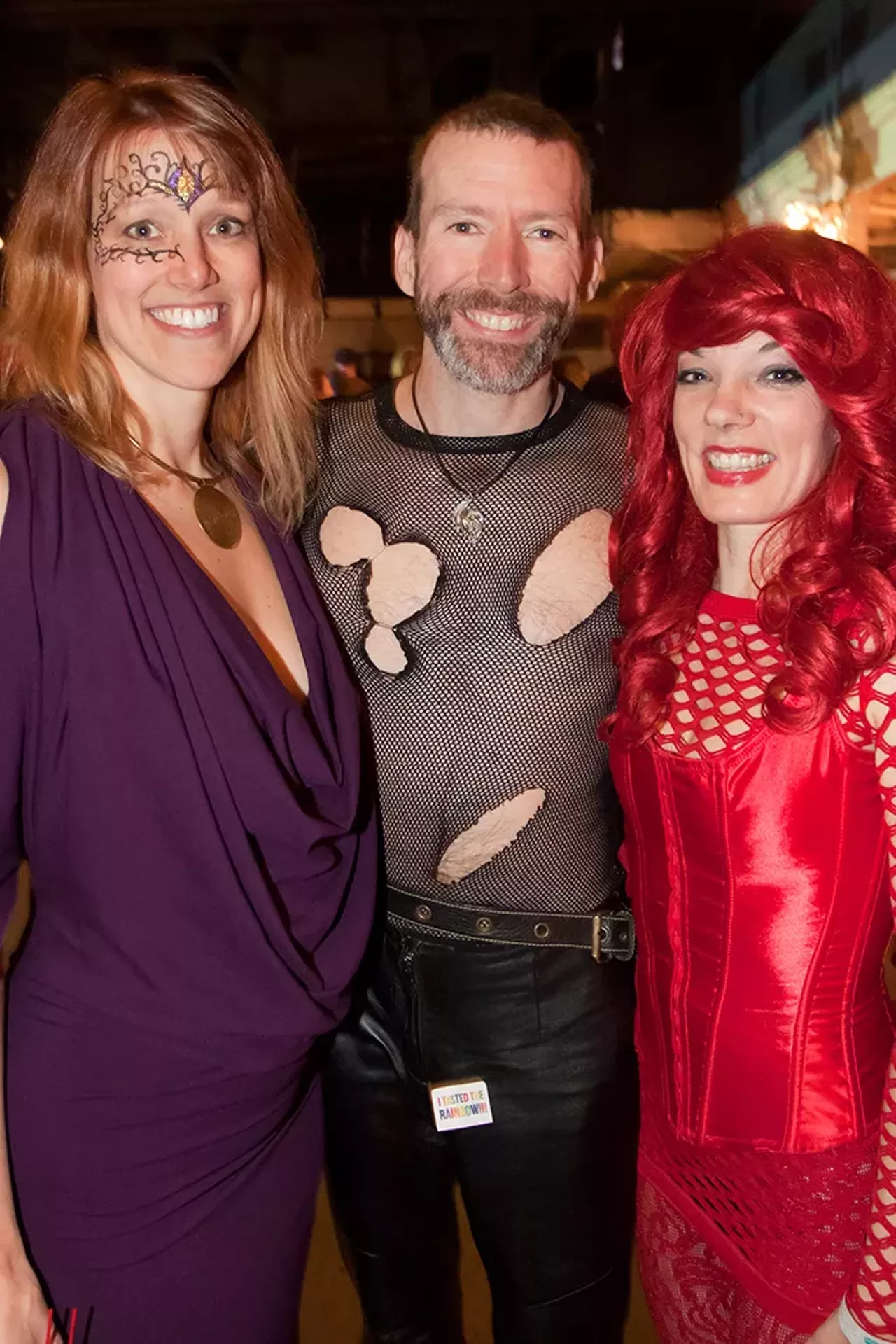 Image: 19 kinky photos from the Dirty Show