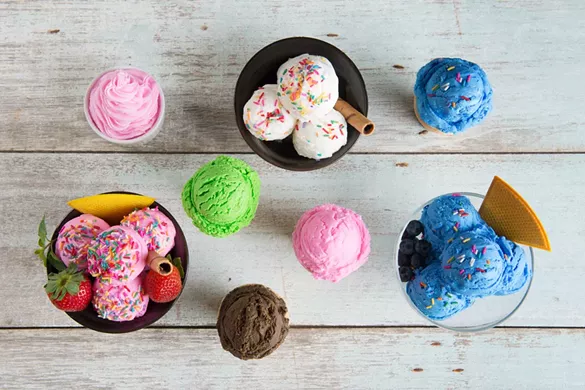 I scream, you scream, we all scream for a cure for this emptiness we feel inside.&nbsp;Wait, we mean ice cream, we all scream for ice cream. And really, what else cures a case of feeling empty inside better than a big ol' scoop of the sweet stuff?