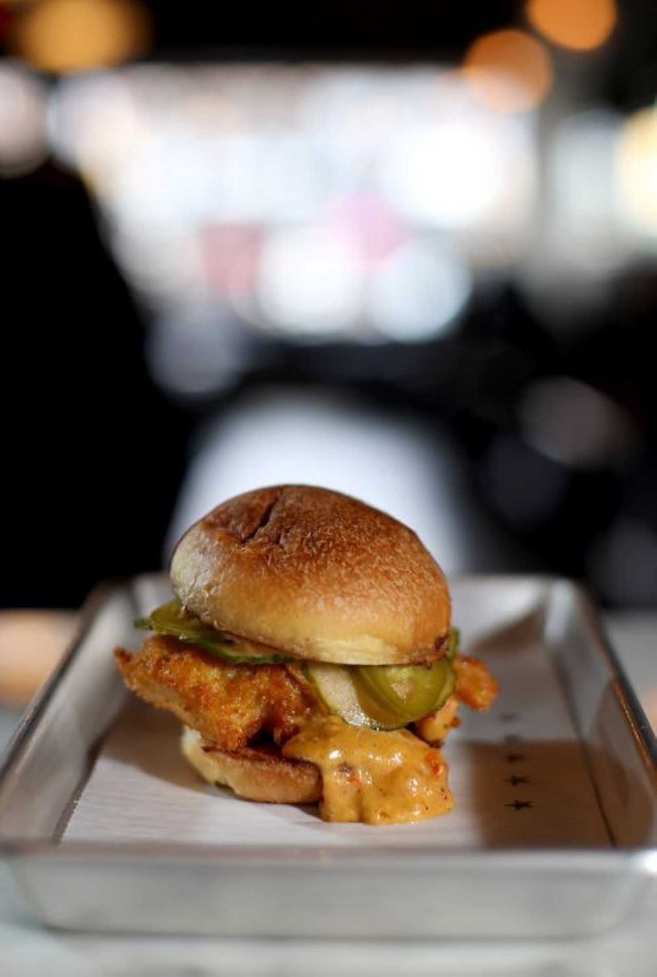 Best Sliders: Public House (Photo by Rob Widdis)