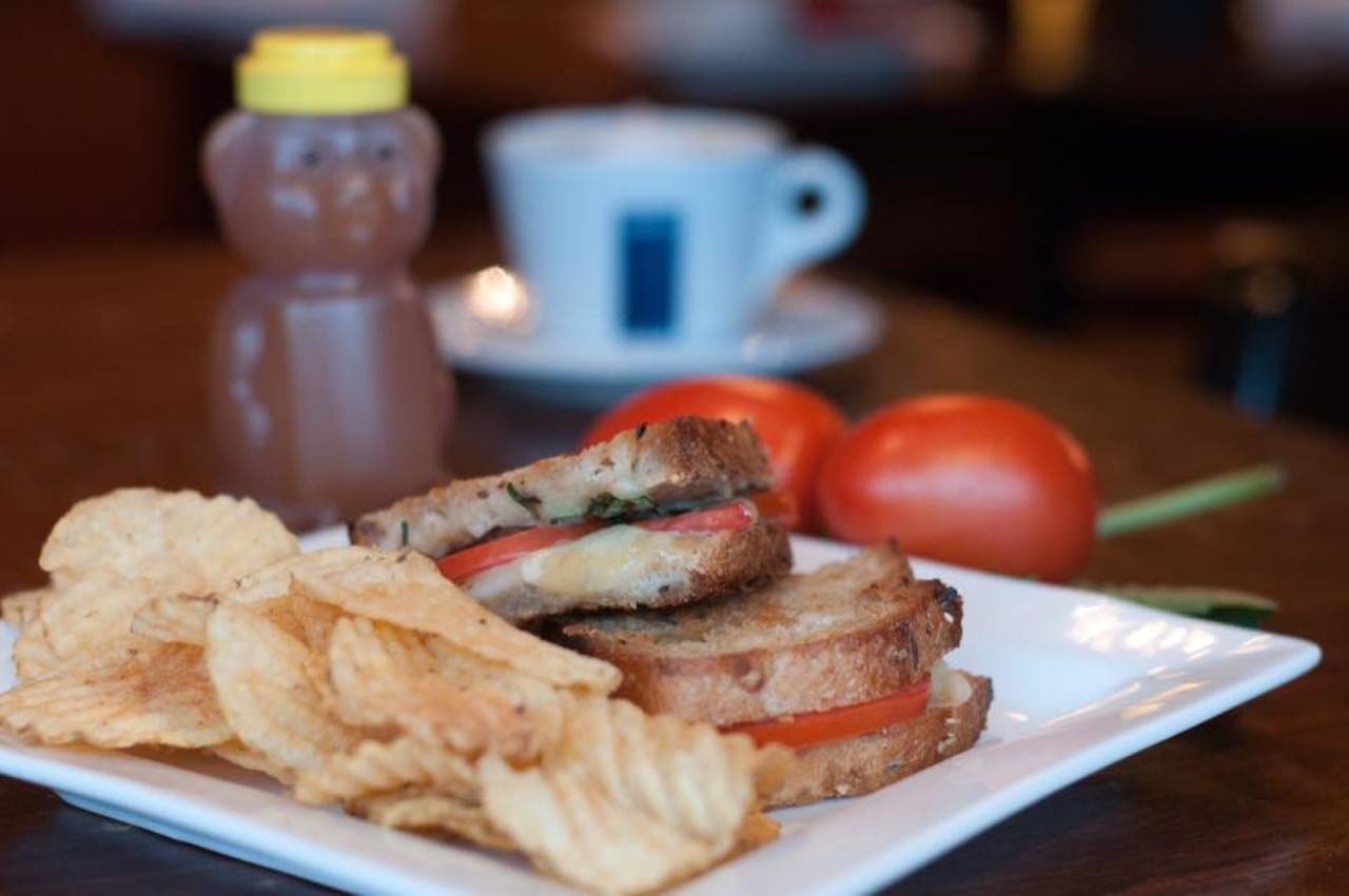 Best Sandwich: Cafe Muse (Photo via Facebook)