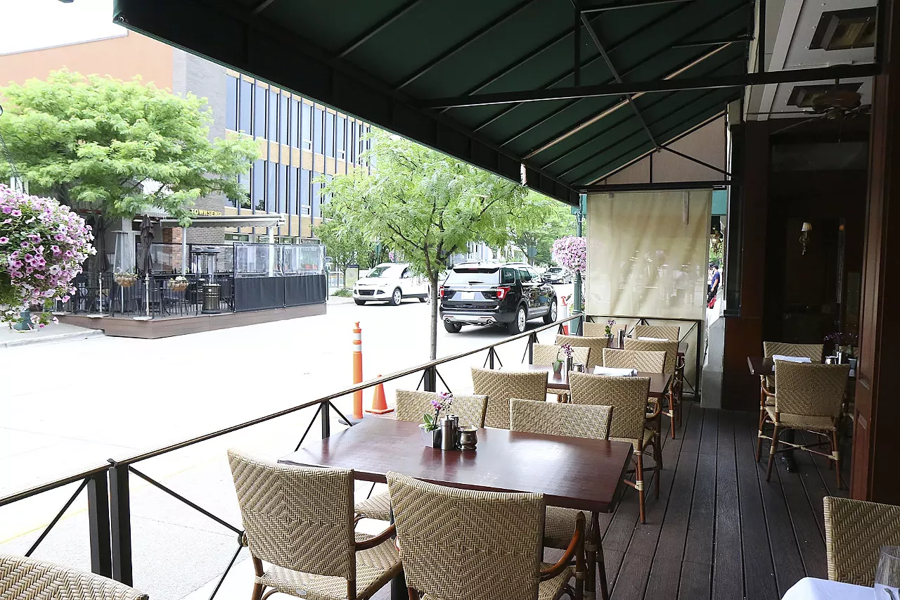 Image: 19 photos from Rugby Grille