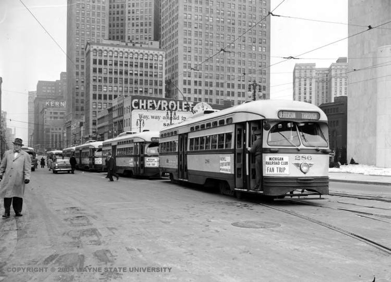 Not all cities gave up their rapid transit systems. Chicago, New York, Boston, and San Francisco kept their rail transit and none of them fell as far as Detroit did in the 1970s and 1980s. Today we&#146;re seeing the first stirrings of an effort to restore light rail to Detroit. Where the &#147;Q Line&#148; will go, and how the auspices of private funding will shake out, have yet to be revealed. Detroit&#146;s 3.3 miles of rail should be operational by 2017.
