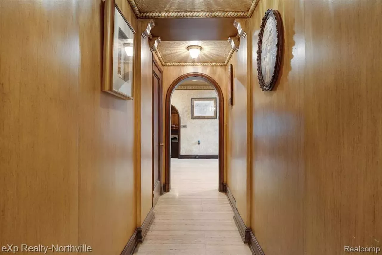 Image: 1920s mansion in Detroit’s Palmer Park hits market for $1.95M — and it’s got some unique history