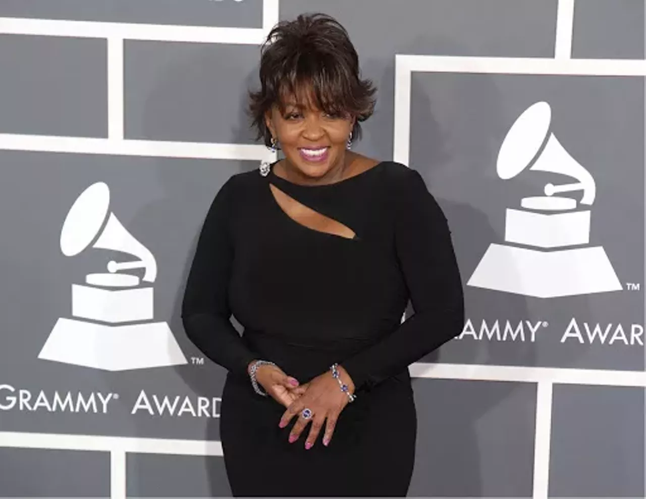 Anita Baker Singer and songwriter Central High School With many gold and platinum records as well as Grammy Awards, Anita Baker has won dozens of accolades for her contemporary R&B music. Photo via DFree / Shutterstock