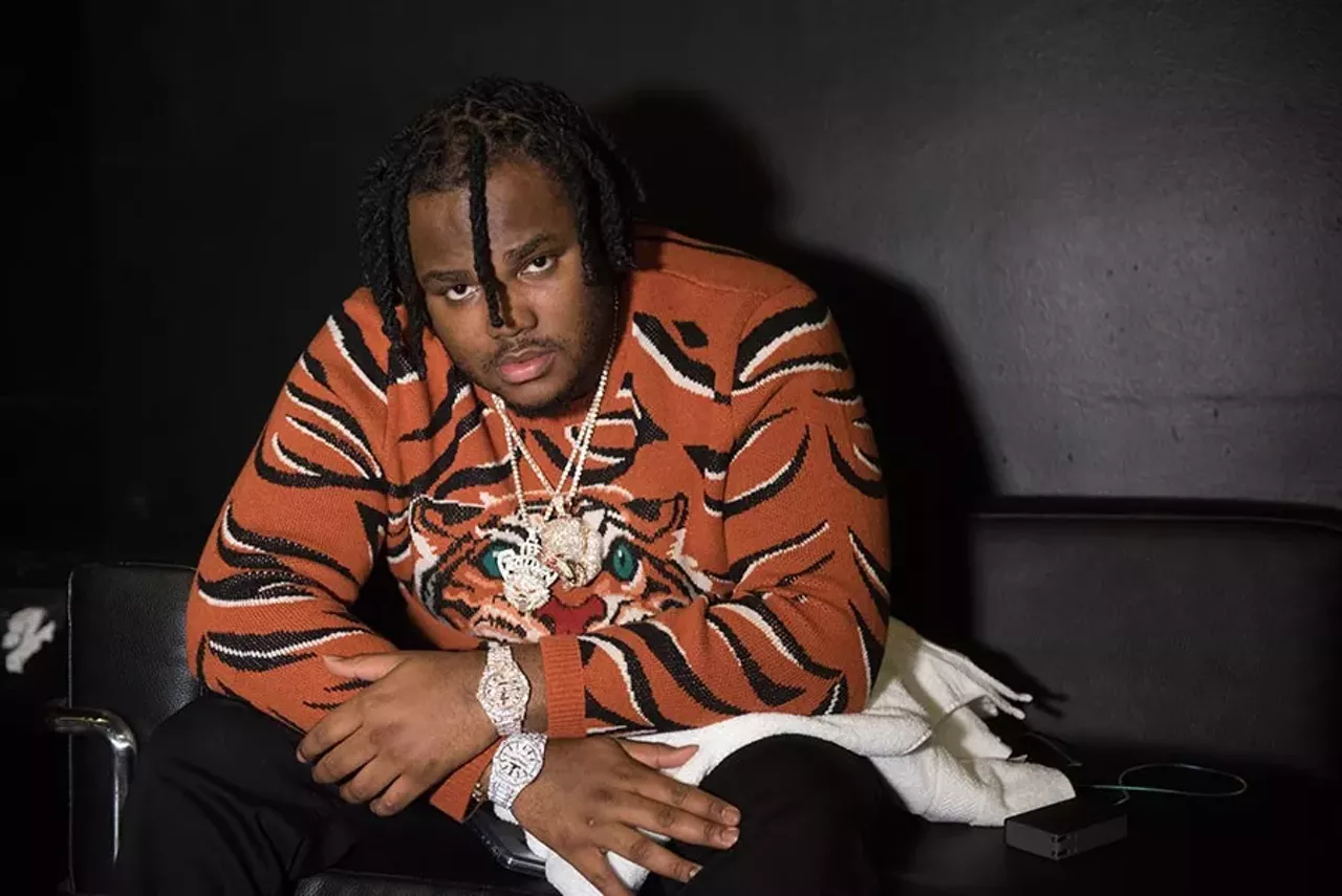 Tee Grizzley Rapper, singer, songwriter Frank Cody High School After being released from prison in 2016, Tee Grizzley released his most popular song, the viral hit &#147;First Day Out.&#148; Photo via Kahn Santori Davison