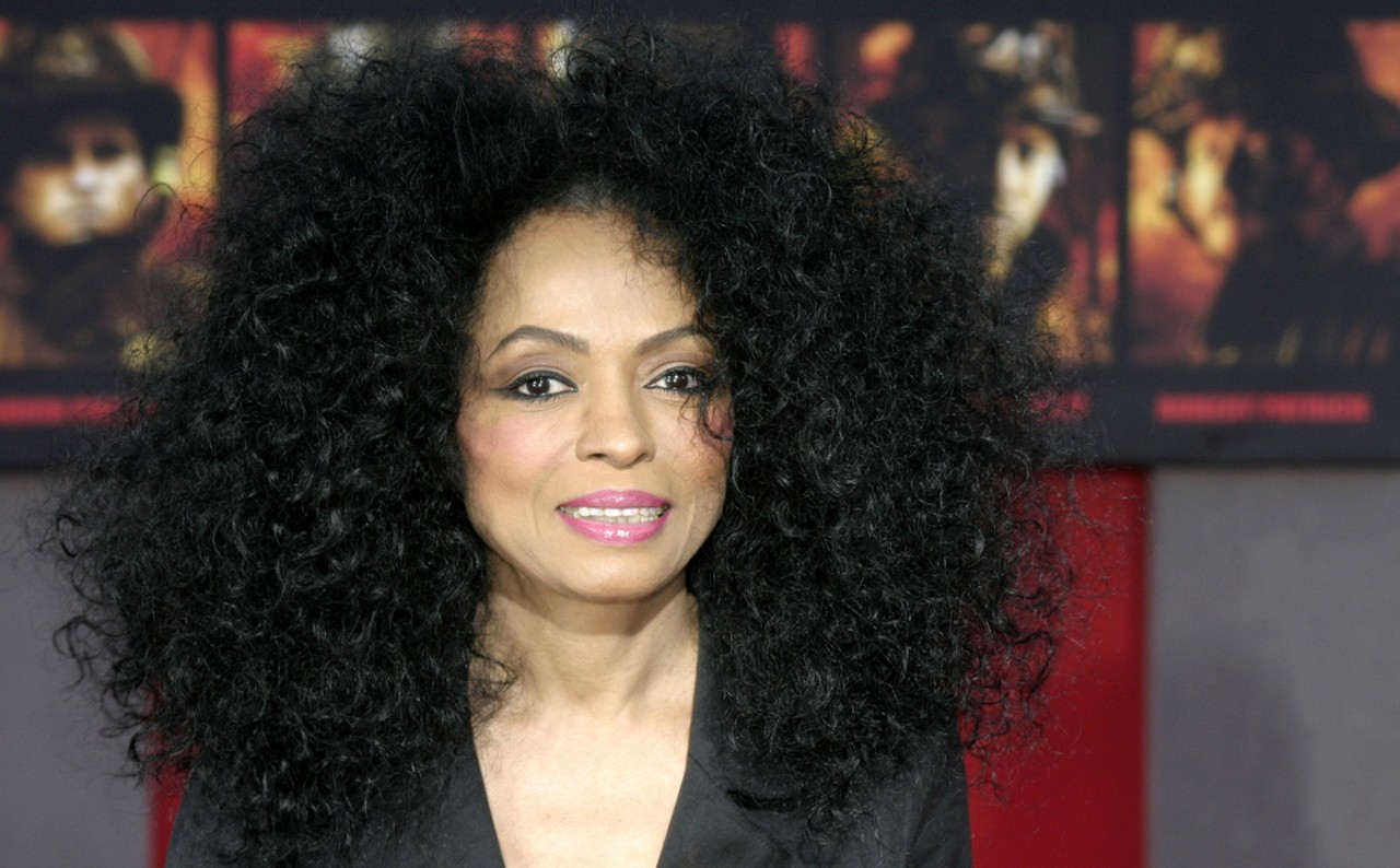 Diana Ross
Singer, actress, record producer
Cass Technical High School
Diana Ross is a Motown legacy. She was the lead singer of the Supremes, and released 12 No. 1 singles. After going solo, she has remained one of the most popular singers.
Photo via Tinseltown / Shutterstock