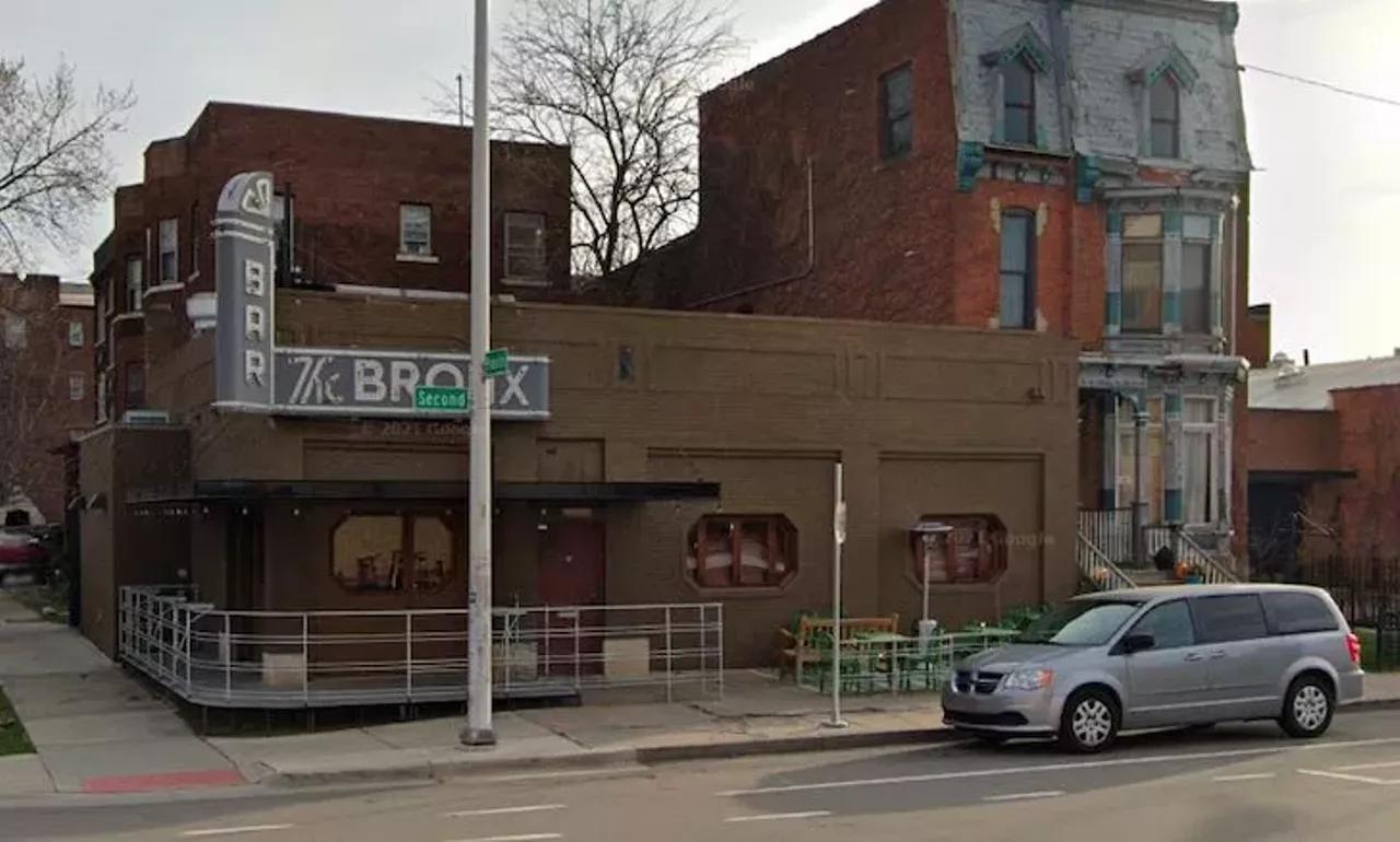 20 Detroit area dive bars that have been around for more than 30 years