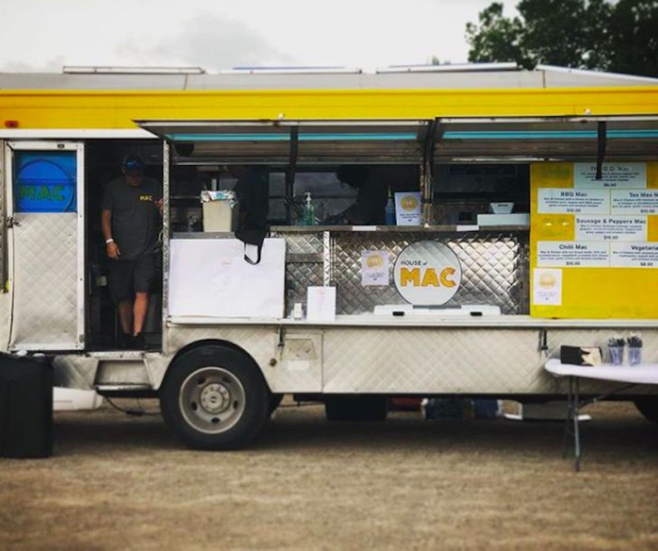 House of Mac
detroithouseofmac.com
The &#147;mac&#148; daddy of food trucks, House of Mac is your childhood dreams realized with a variety of cheesy pasta options.
Photo via House of Mac/Instagram