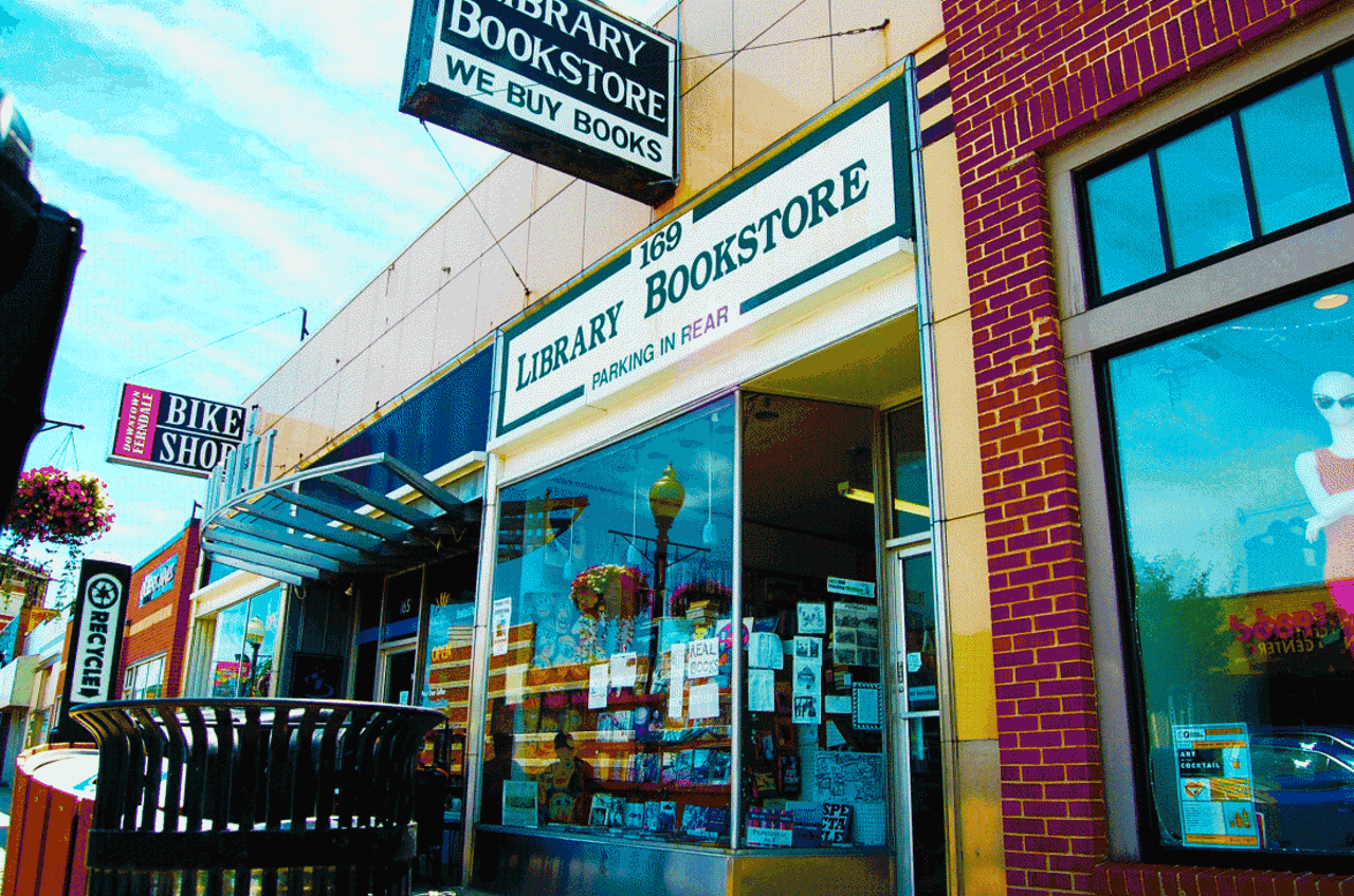 Library Bookstore
169 W. Nine Mile Rd., Ferndale; 248-545-4300; Open 10 a.m. to 7 p.m.
Located in the heart of downtown Ferndale, Library Bookstore is an easy stop when you&#146;re out and about. Take a step back in time as you walk in the front door and are met with that warming old book smell. You won&#146;t find this store online at all &#151; come by and find your new favorite old paperback. 
Photo used with permission.