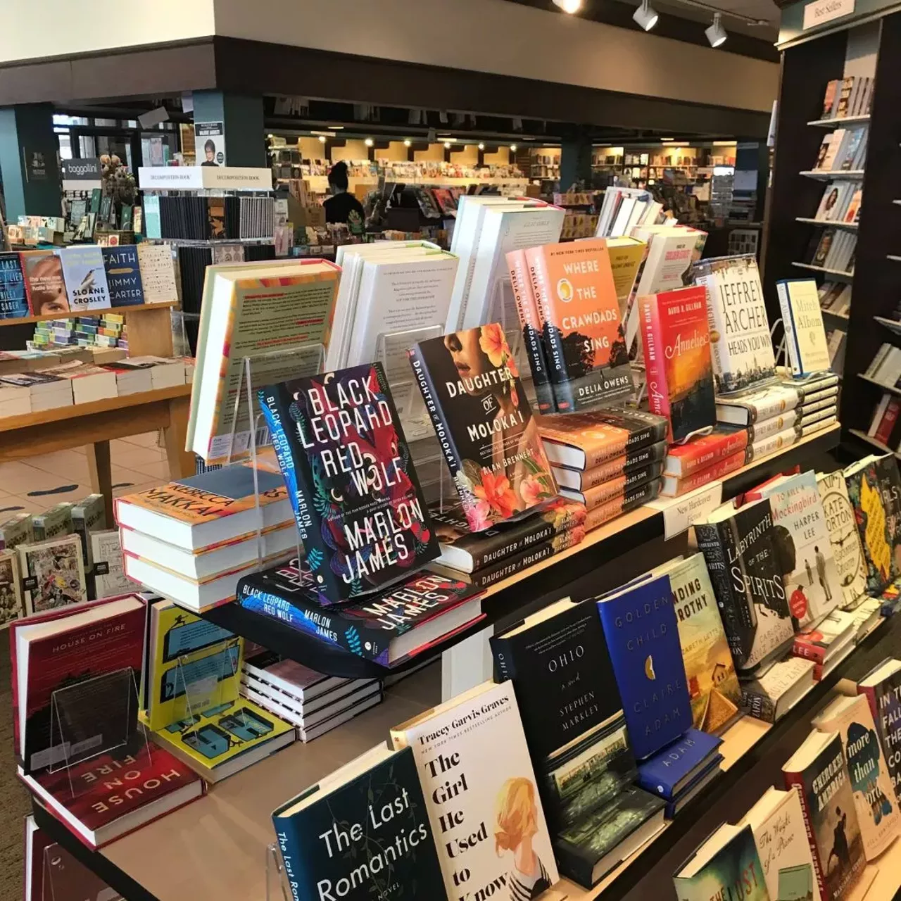 Nicola&#146;s Books 2513 Jackson Ave., Ann Arbor; 734-662-0600; Open 9 a.m. to 8 p.m. This Ann Arbor indie bookstore opened in 1991 as a Little Professor bookstore, but was purchased by Schuler Books in 2014. On Indie Bookstore Day, Nicola&#146;s will have giveaways every hour. Available every day, however, is access to Nicola's collective brain-database because this shop is run by folks who devour dozens of books on the reg. Photo via Facebook 