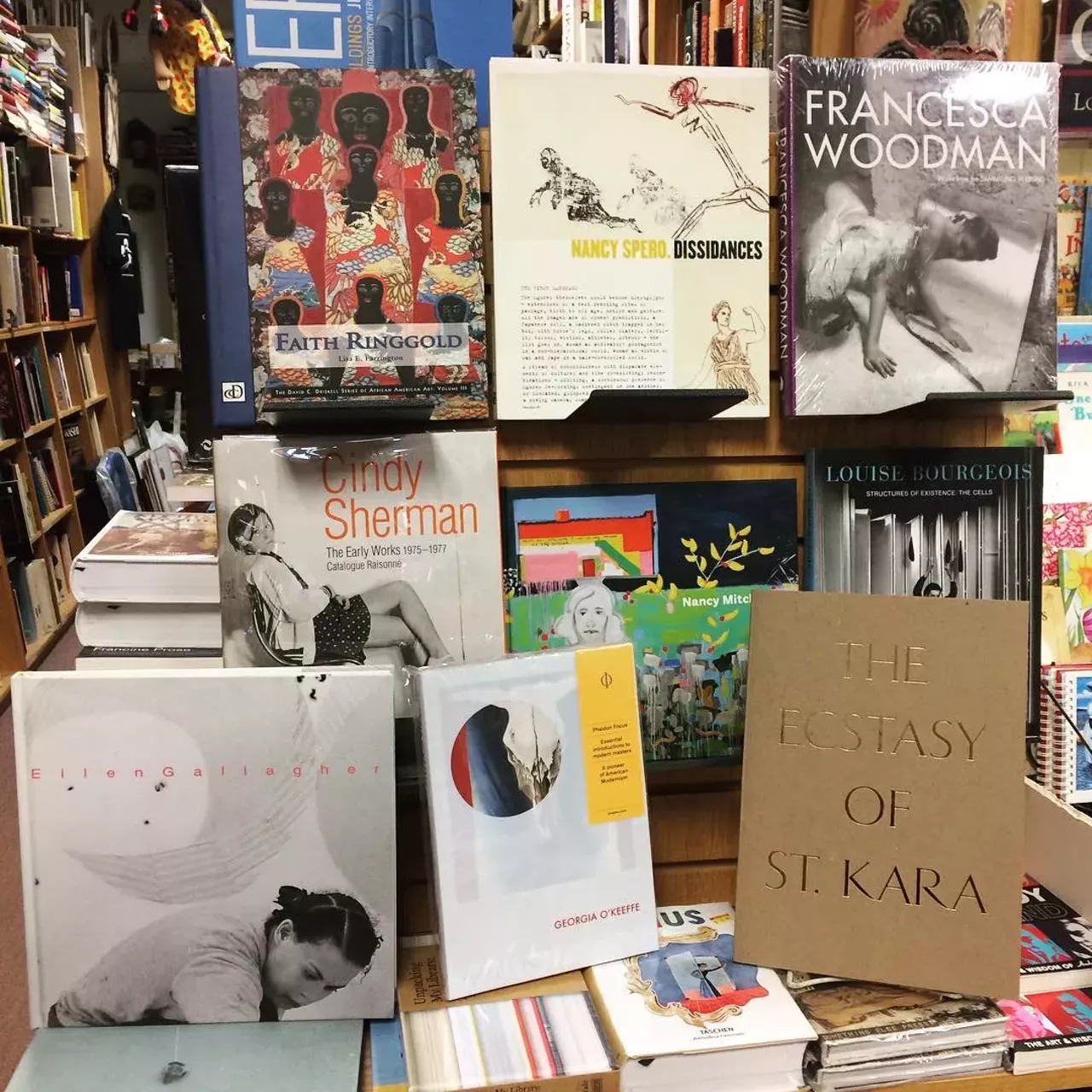 Book Beat 26010 Greenfield, Oak Park; 248-968-1190; Open 10 a.m. to 7 p.m. This Oak Park shop has become a must-vist spot for local authors as they frequently host appearances, signings, and events. As always, Book Beat offers a wide selection of new and used books for your reading pleasure. Photo via Facebook 