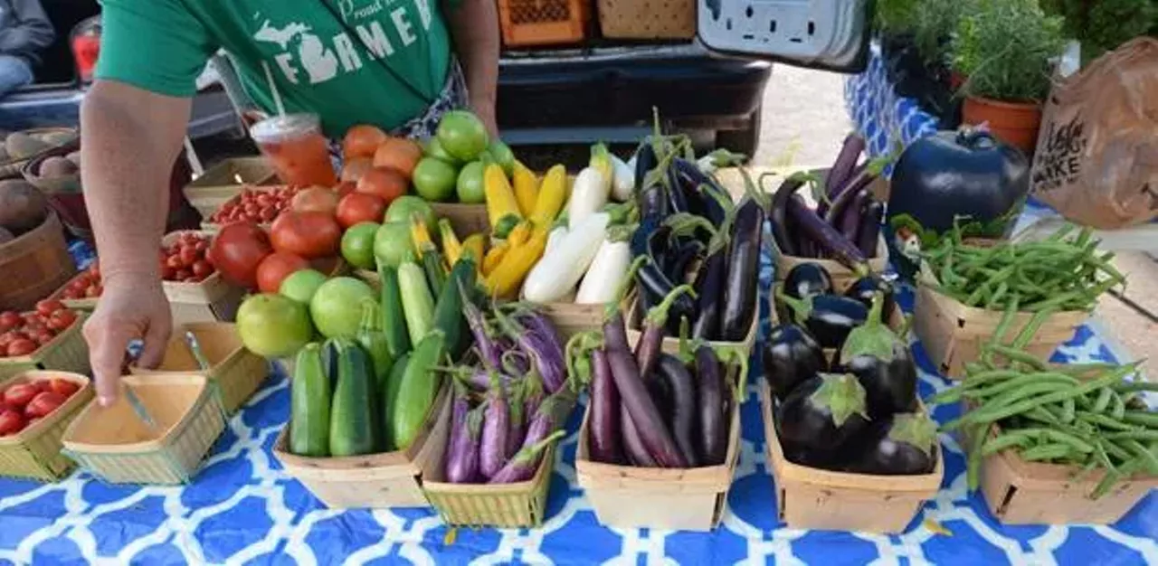 Growing Hope Markets Ypsilanti, MI Growing Hope is a collection of indoor/outdoor markets in Ypsilanti to help improve communities through providing access to healthy food and gardening. Growing hope has locations in Downtown Ypsilanti (open May through October on Tuesdays 3pm-7pm) and Depot Town (open May through October Saturdays 9am-1pm). Photo via Facebook: Growing Hope