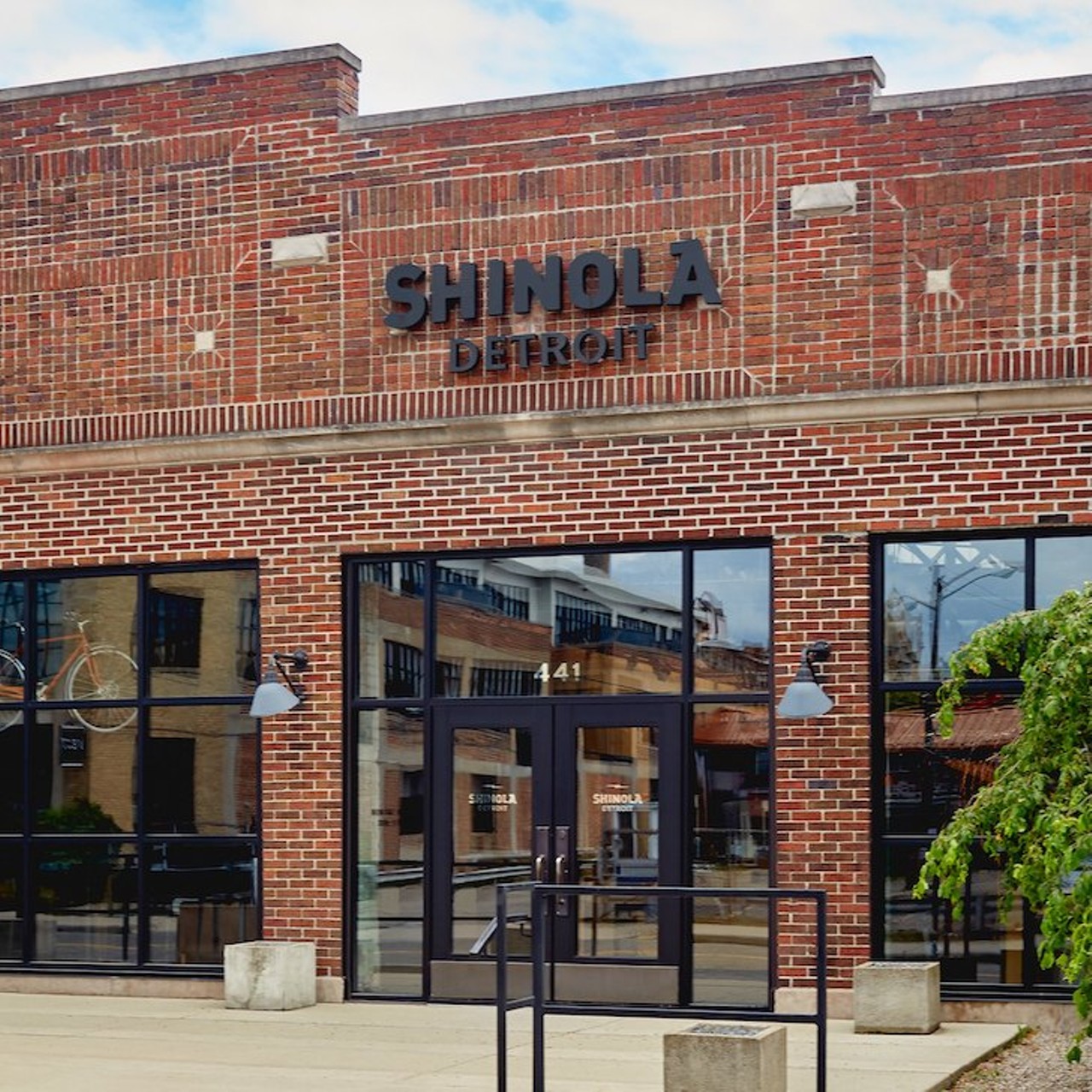 Shinola
441 W. Canfield St., 313-285-2390, shinola.com
Founded in 2011, workers at the luxury goods retail brand Shinola&#146;s Detroit factory hand-assemble between 500 and 700 watches daily. Shinola also sells bicycles, leather goods, jewelry, clocks, and lifestyle and audio products.
Photo via Shinola/Facebook