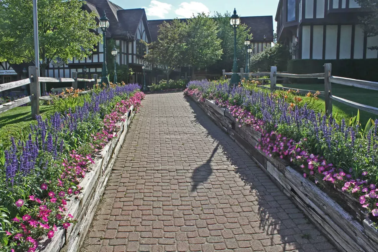  Canterbury Village Oktoberfest September 23-24 @ Canterbury Village Friday 7-11 p.m. and Saturday 2-11 p.m. 2369 Joslyn Ct, Lake Orion Canterbury Village is super adorable so it's the perfect place to have an Oktoberfest party. For two days the village will be taken over by German-beer lovers. And don't forget to check out the radio station the WRIF while you're there as they will be spinning some great rock tracks.