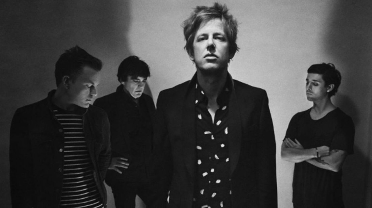 
Spoon
Tue., Aug. 1, 7 p.m.
Just when you thought they were finished, indie darlings Spoon return with a dynamic 2017 release, Hot Thoughts &#151; a danceable, disco-indebted record that earned the band its second No. 1 spot on the Adult Alternative charts in its 20-plus year career.$24
The Fillmore&nbsp;(map)
2115 Woodward Ave.
Downtown Detroit&nbsp;
&nbsp;(313) 961-5451;
