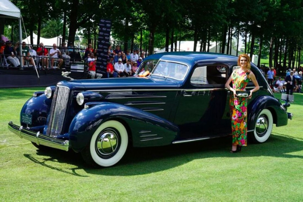 
2017 Concours d'Elegance of America
Sun., July 30, 10 a.m.-4:30 p.m.
Founded in 1979, this celebration of cars is a premier car show unlike any other. This competition features automobile manufacturers, custom coachbuilders, and owners, whose works are all judged foremost by their beauty and design. Watch car enthusiasts showcase classic, rare, and wonderful automobiles while also enjoying the selection committee&#146;s curated collection of displayed vehicles.&nbsp;$35
The Inn at St. John's(map)
44045 5 Mile Rd.
Greater Plymouth Area&nbsp;
&nbsp;(734) 414-0600;&nbsp;
tjohnson@stjohnsgc.com
