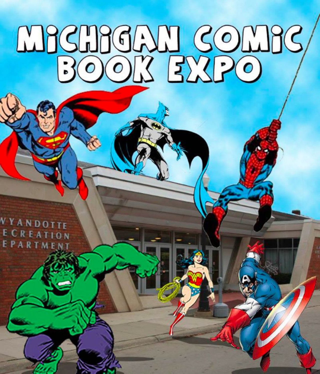 
Michigan Comic Book Expo
Sat., July 29, 12-11 p.m.
Get your geek on at this year&#146;s comic book extravaganza. From noon to 10 p.m. visitors can mingle with comic book celebrities and creators while also participating in contests and demonstrations through the day. Admission also gets you free entry to &#147;Attack the Yack,&#148; a wrestling competition and an opportunity to meet wrestling stars like Ron Simmons and Ken &#147;Mr. Kennedy&#148; Anderson.&nbsp;$10
Yack Arena&nbsp;(map)
3131 Third
Greater Detroit Area&nbsp;
&nbsp;(734) 324-7265
