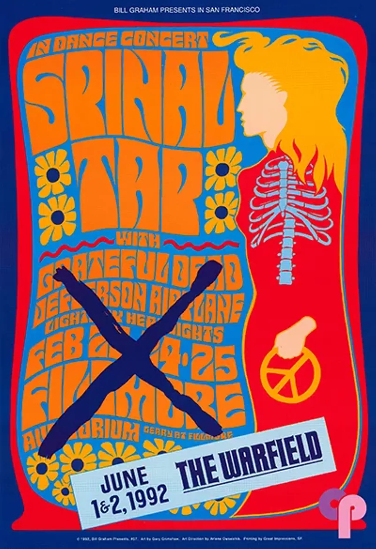 Image: 20 great posters by the late Gary Grimshaw