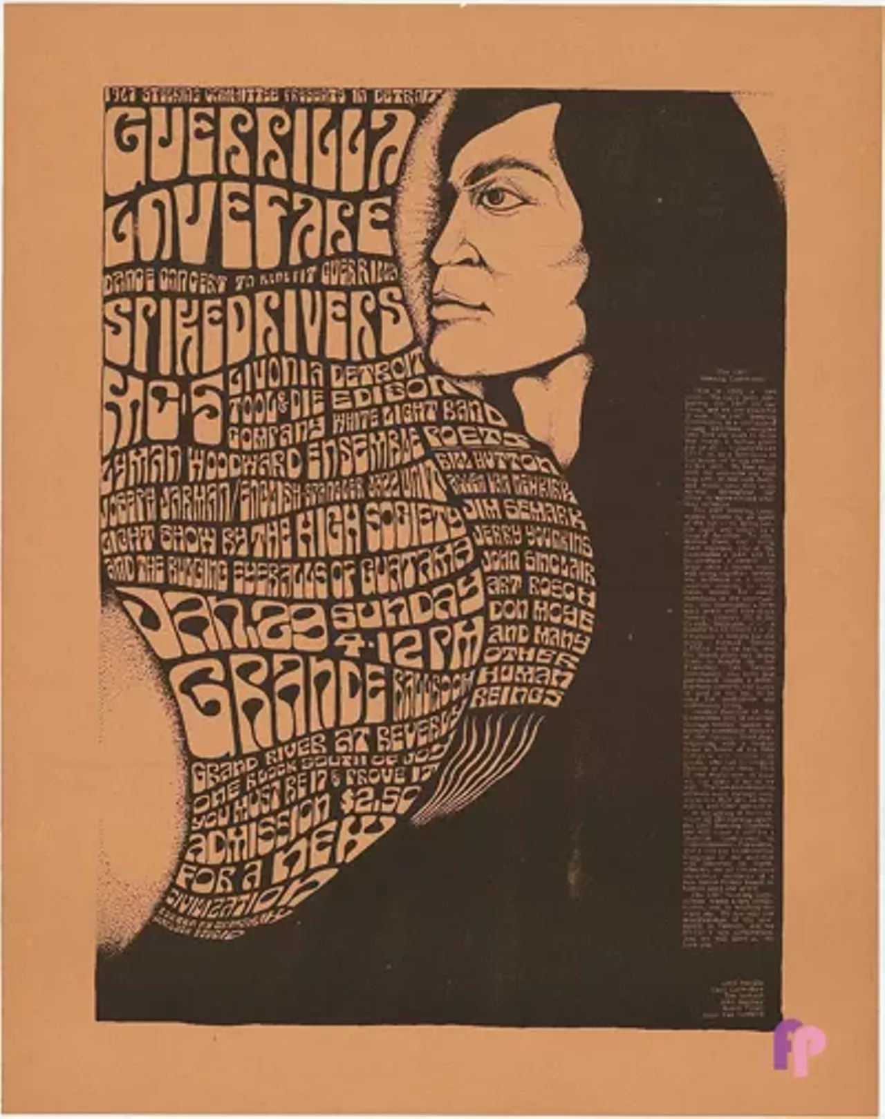 Image: 20 great posters by the late Gary Grimshaw