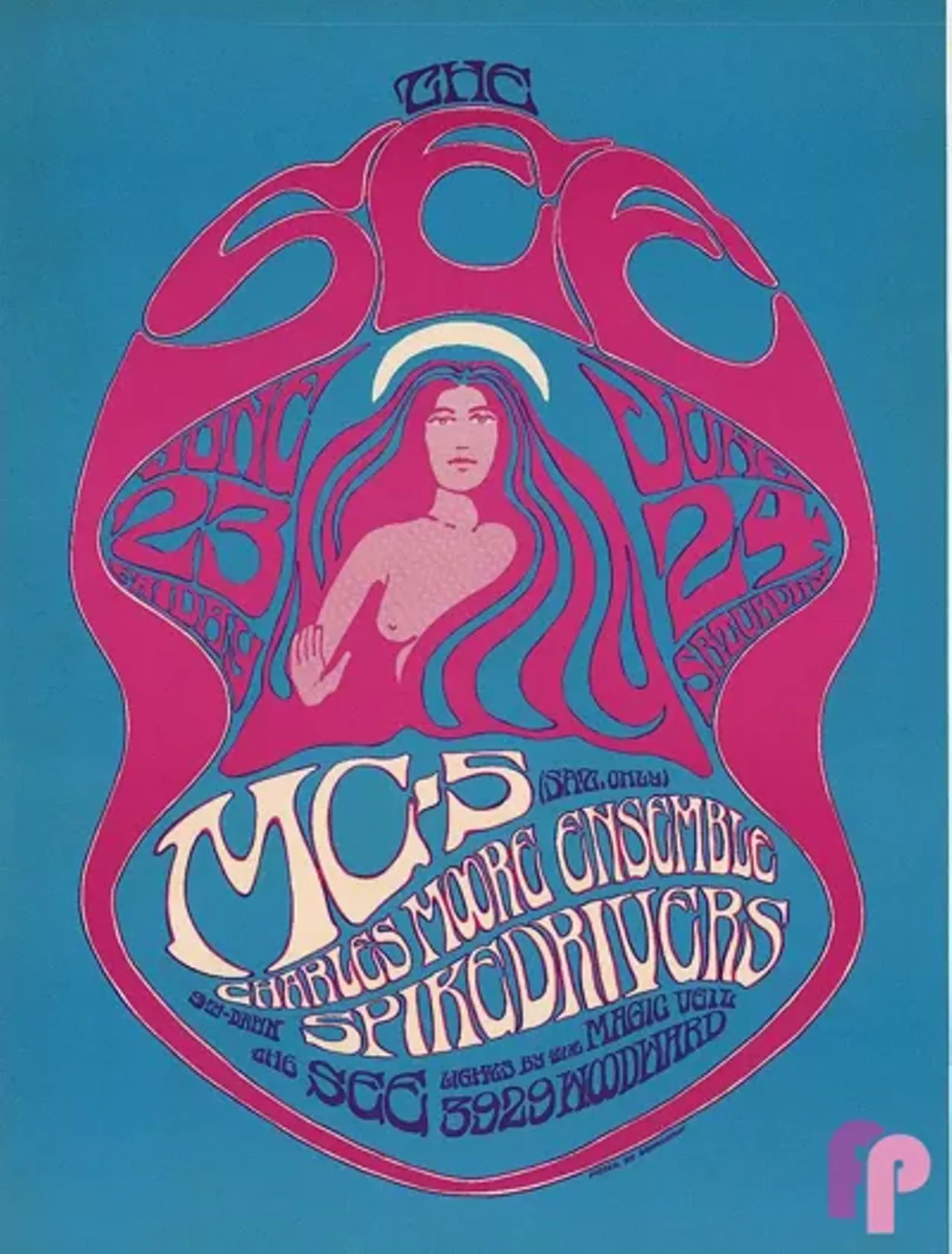 Image: 20 great posters by the late Gary Grimshaw