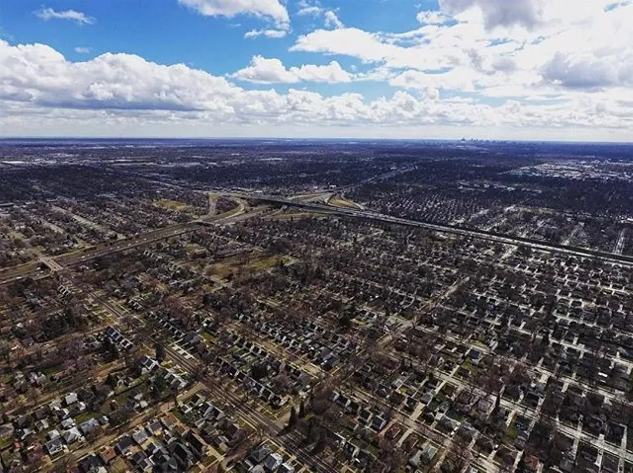 Metro Detroit