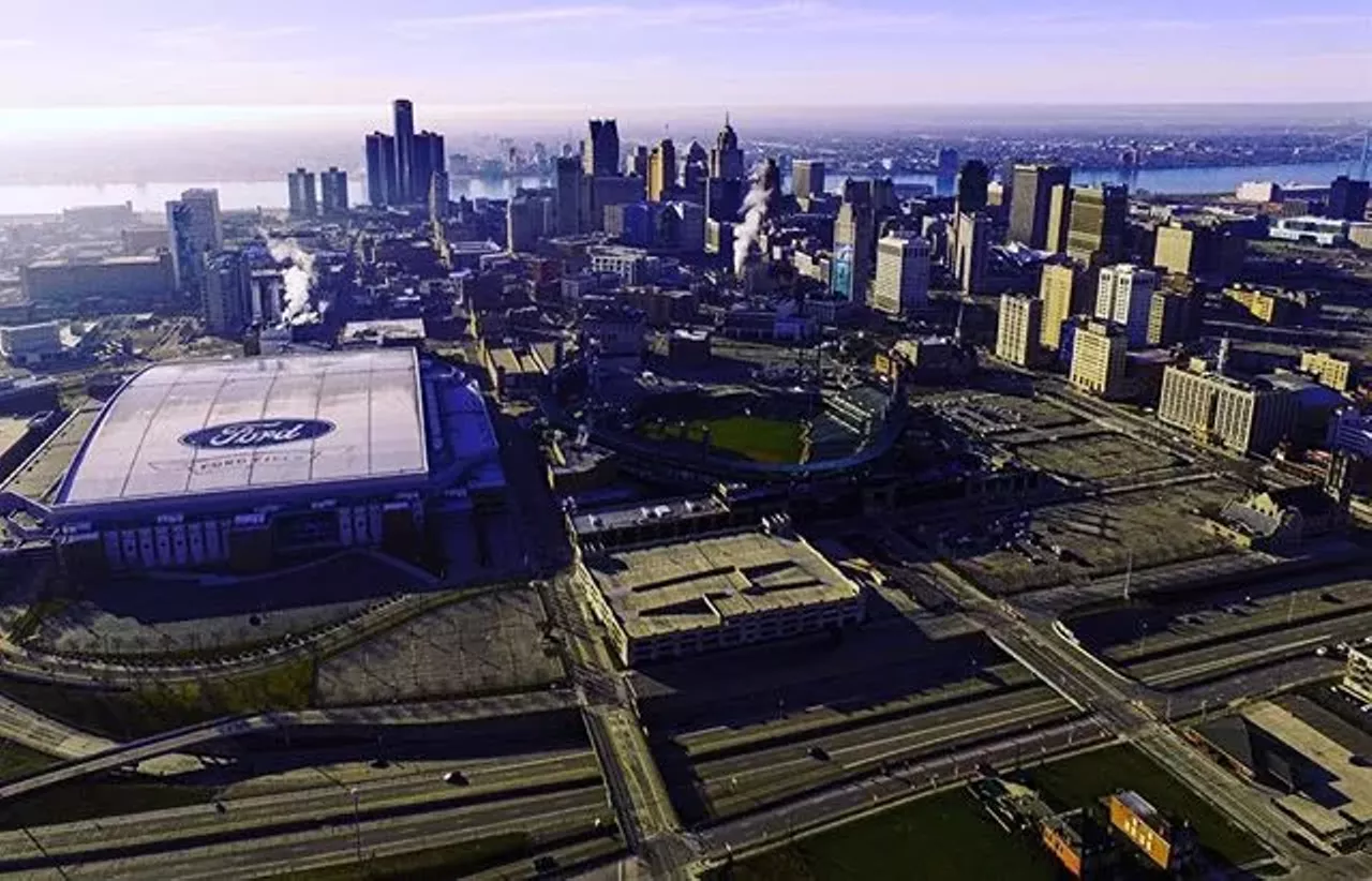 Ford Field