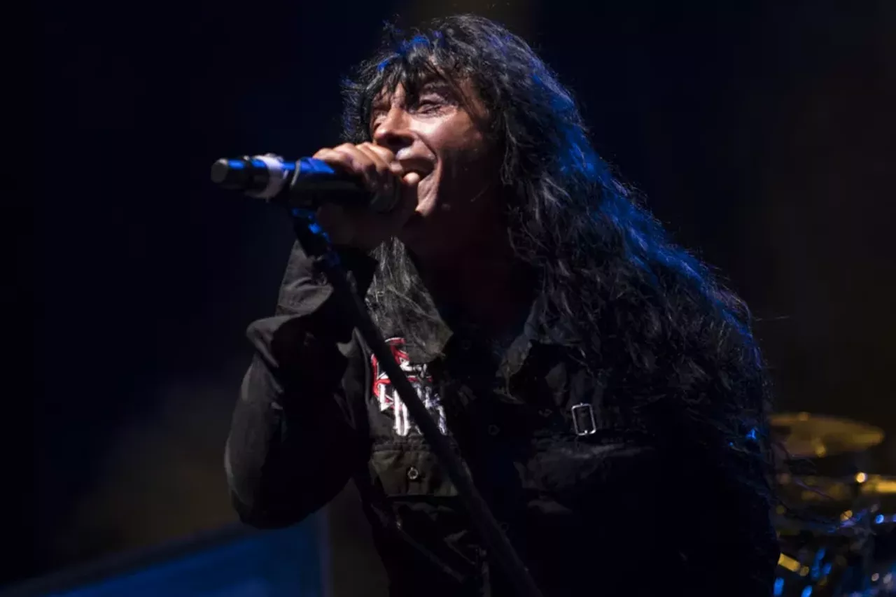 Image: 20 metal photos of Slayer & Anthrax @ Freedom Hill