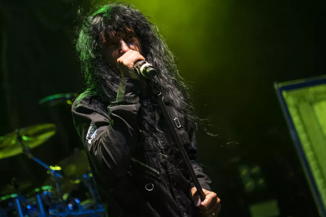 Image: 20 metal photos of Slayer & Anthrax @ Freedom Hill
