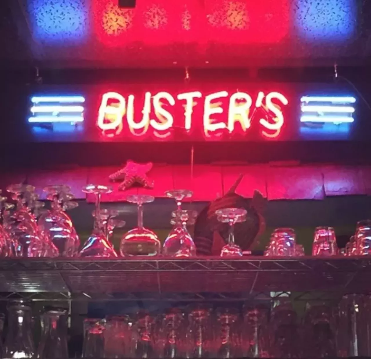 Buster&#146;s Place 5784 W. Jefferson Ave., Trenton Bust out some rock and roll on Buster&#146;s jukebox and munch on a basket of fried pretzels at this hidden trove in Trenton. Their burger specials and draughts will totally put Buster&#146;s on your map. Photo by @jentrussell