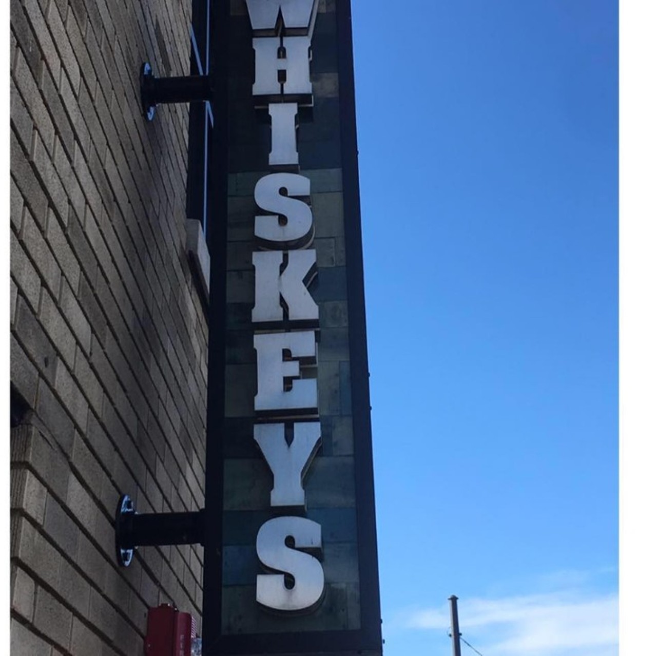 Whiskeys on the Water
2903 Biddle Ave., Wyandotte  
Catch some rays on Whiskey&#146;s outdoor patio as you quench your thirst with a &#147;Lynchburg Lemonade&#148; or &#147;Moonshine Mary.&#148; 
Photo by Whiskeys on the Water Facebook